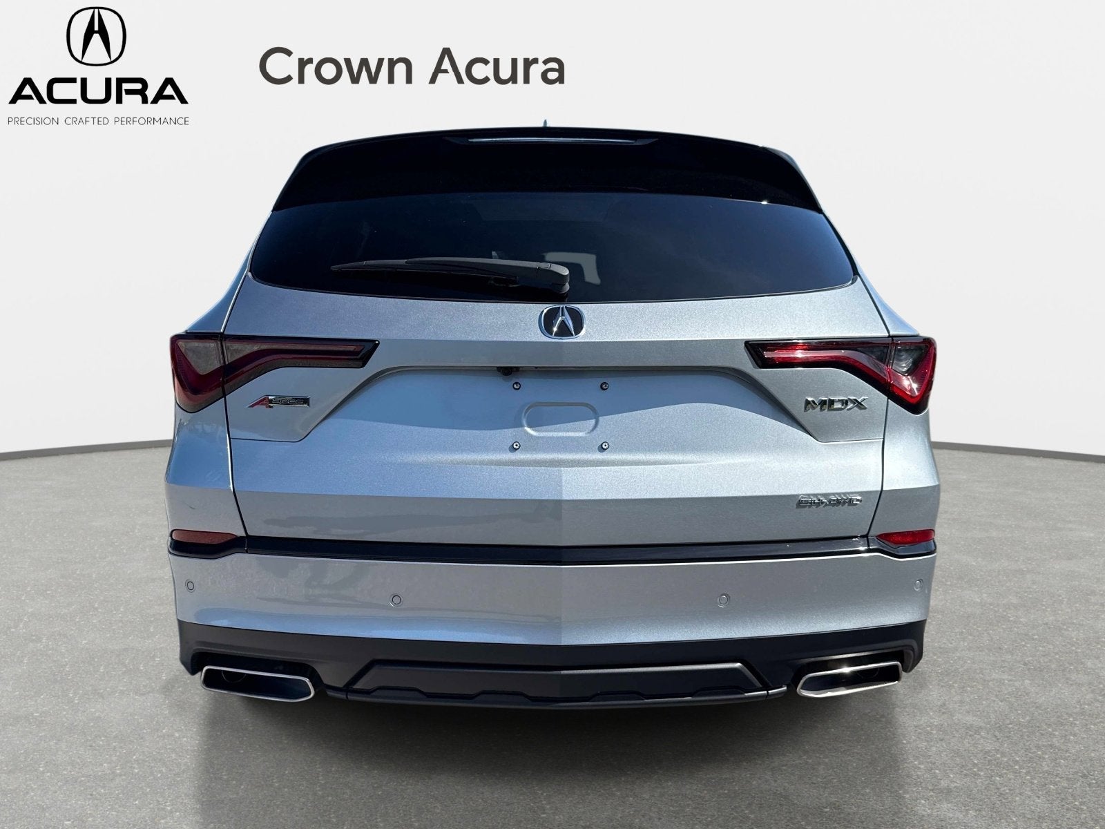2026 Acura MDX w/A-Spec Package