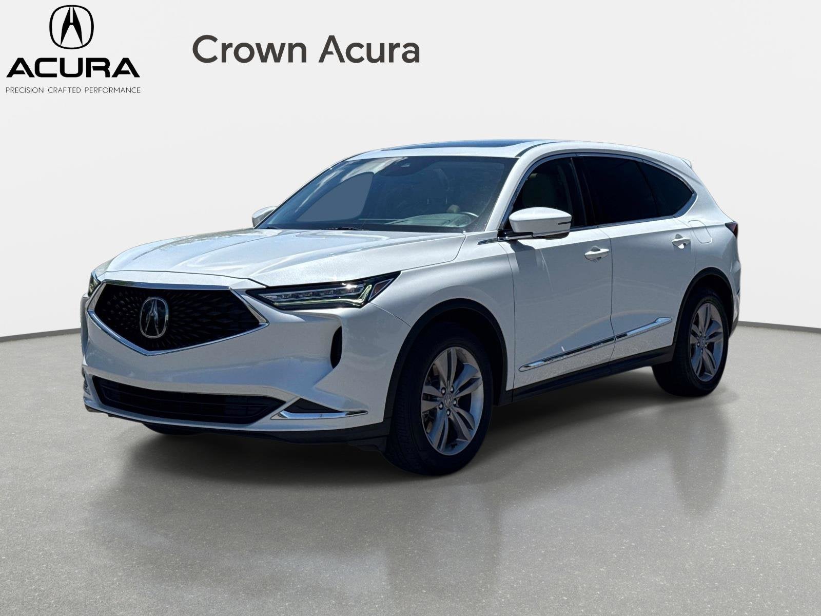 2022 Acura MDX 3.5L