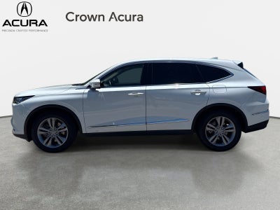 2022 Acura MDX 3.5L