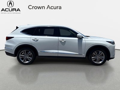 2022 Acura MDX 3.5L