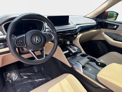2024 Acura MDX 3.5L