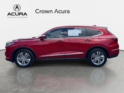 2024 Acura MDX 3.5L
