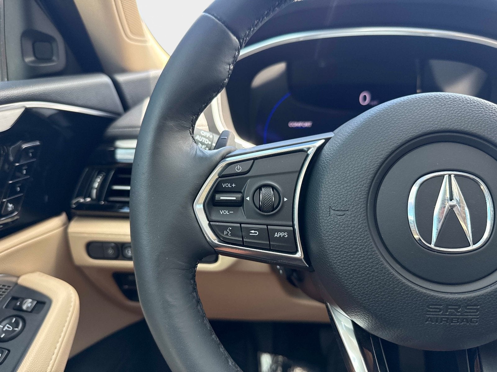 2024 Acura MDX 3.5L