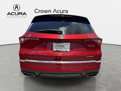 2024 Acura MDX 3.5L
