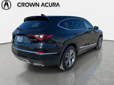 2025 Acura MDX Base