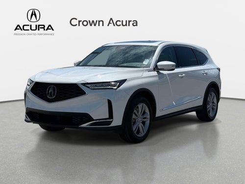 2026 Acura MDX Base