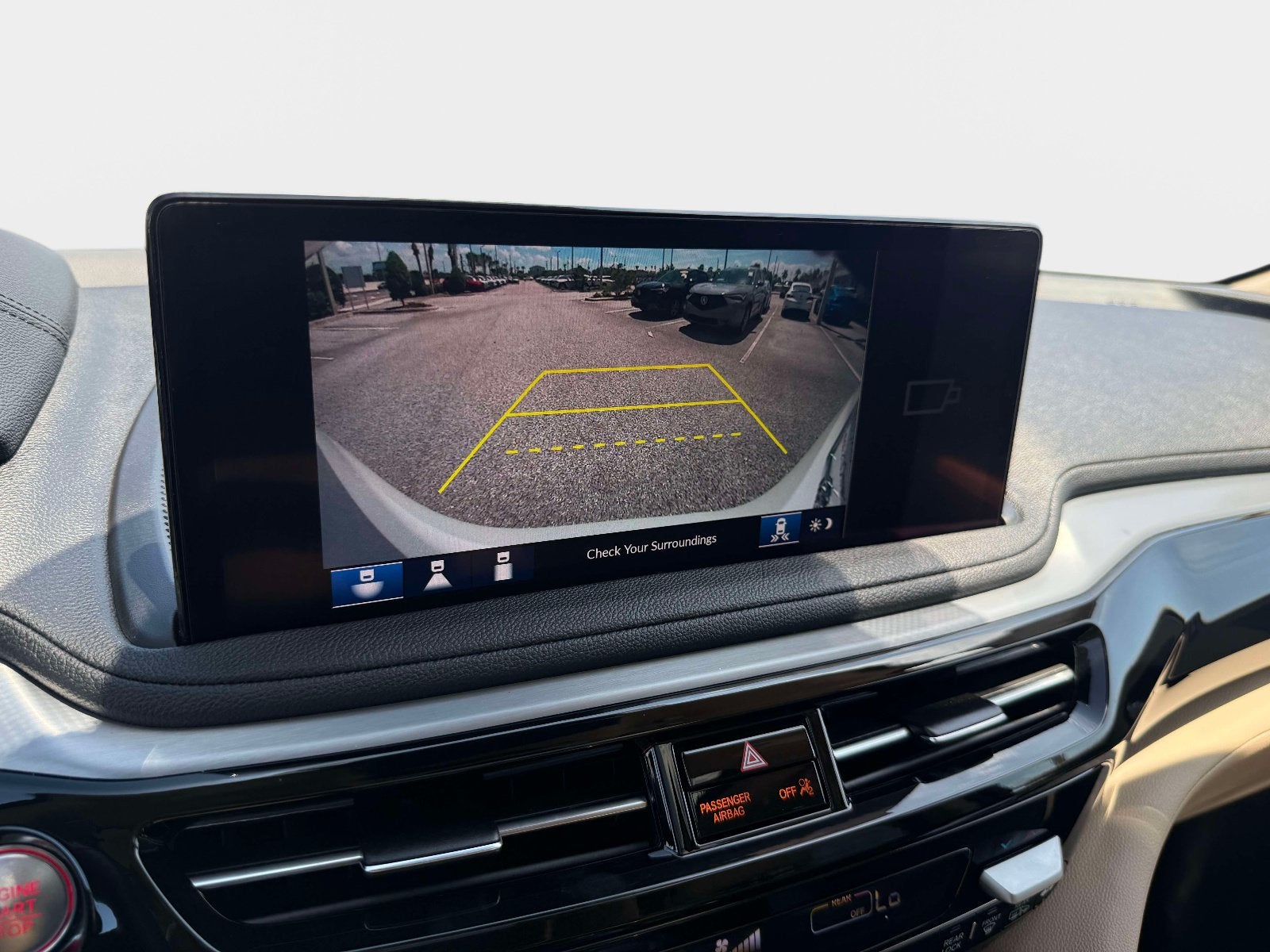 2026 Acura MDX Base