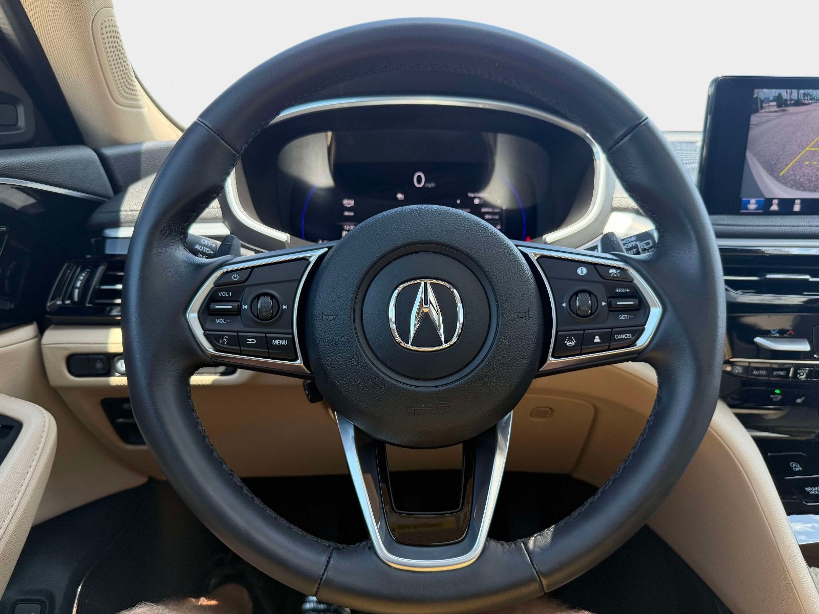 2026 Acura MDX Base