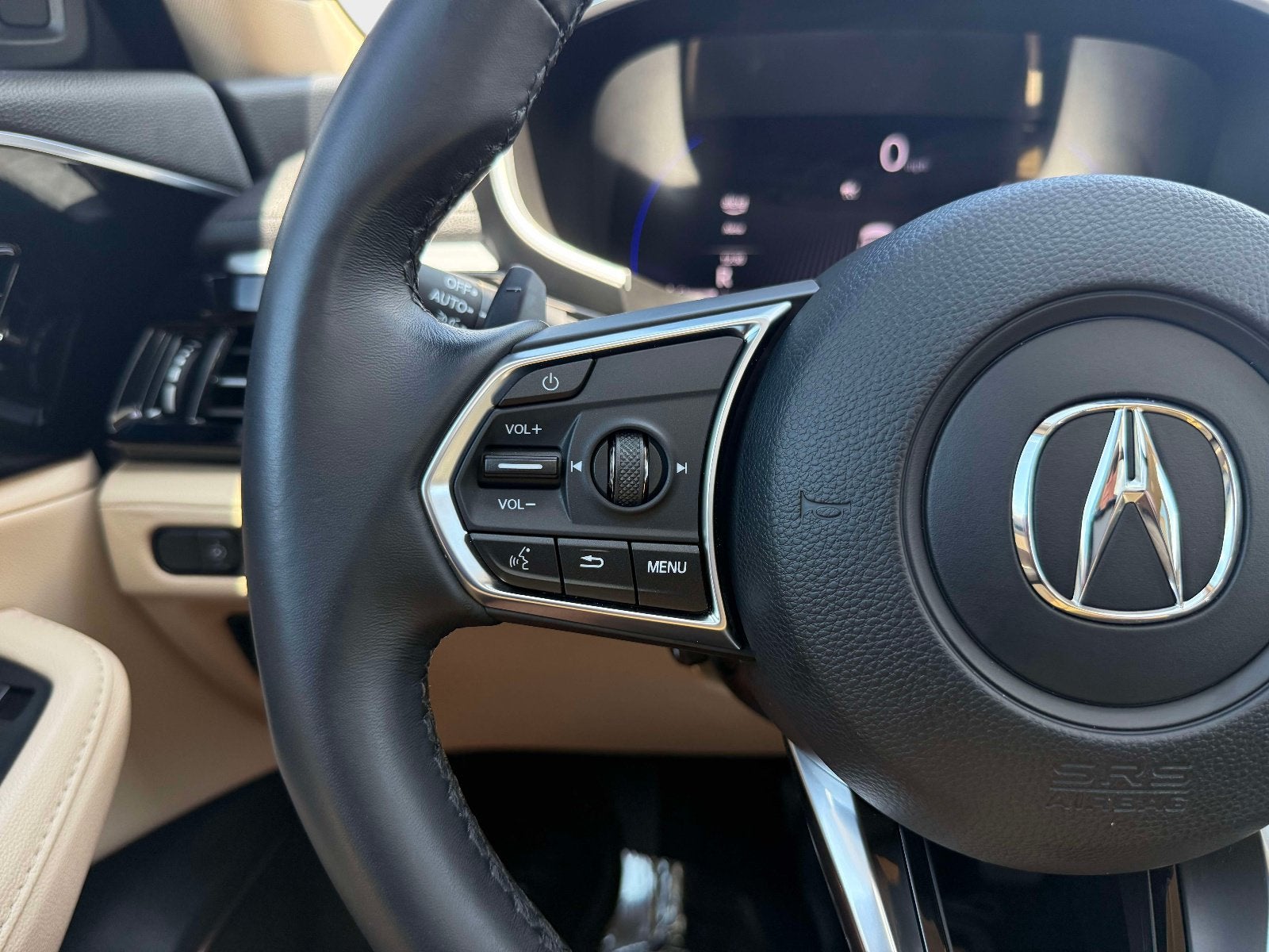 2026 Acura MDX Base