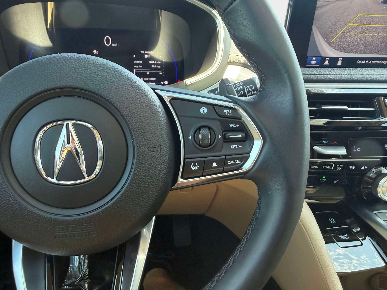 2026 Acura MDX Base