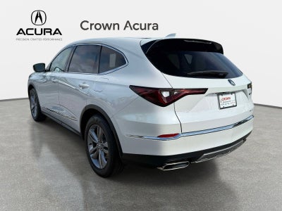 2026 Acura MDX Base