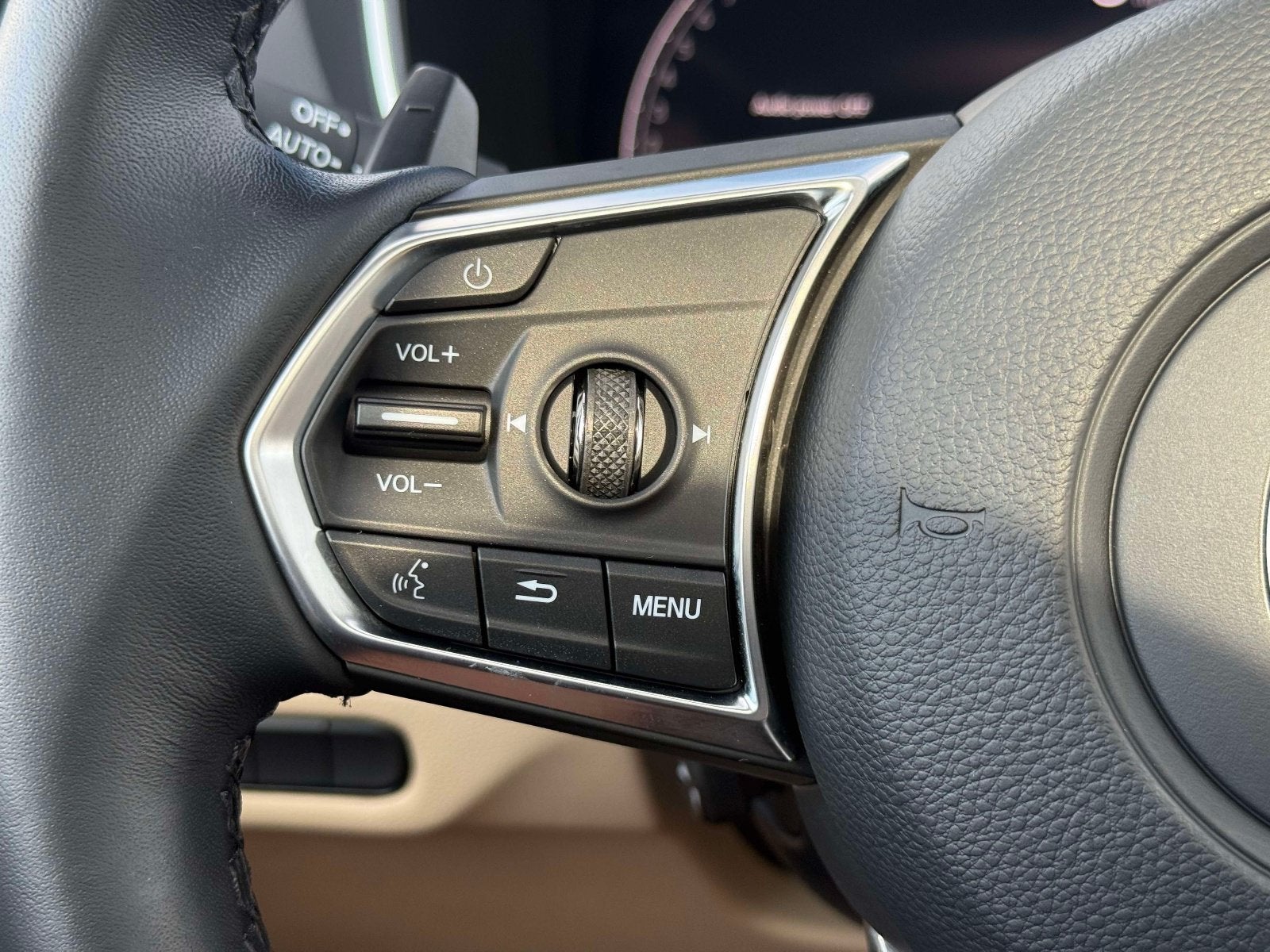 2026 Acura MDX Base