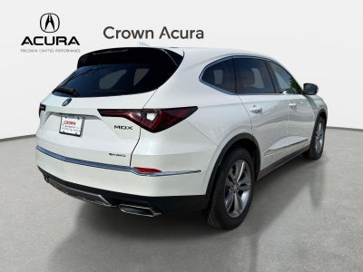 2026 Acura MDX Base
