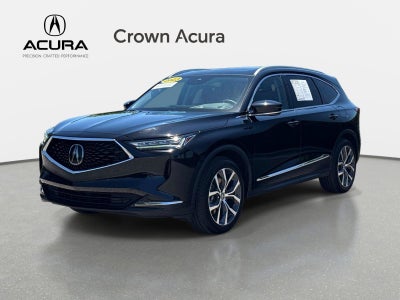 2023 Acura MDX w/Technology Package