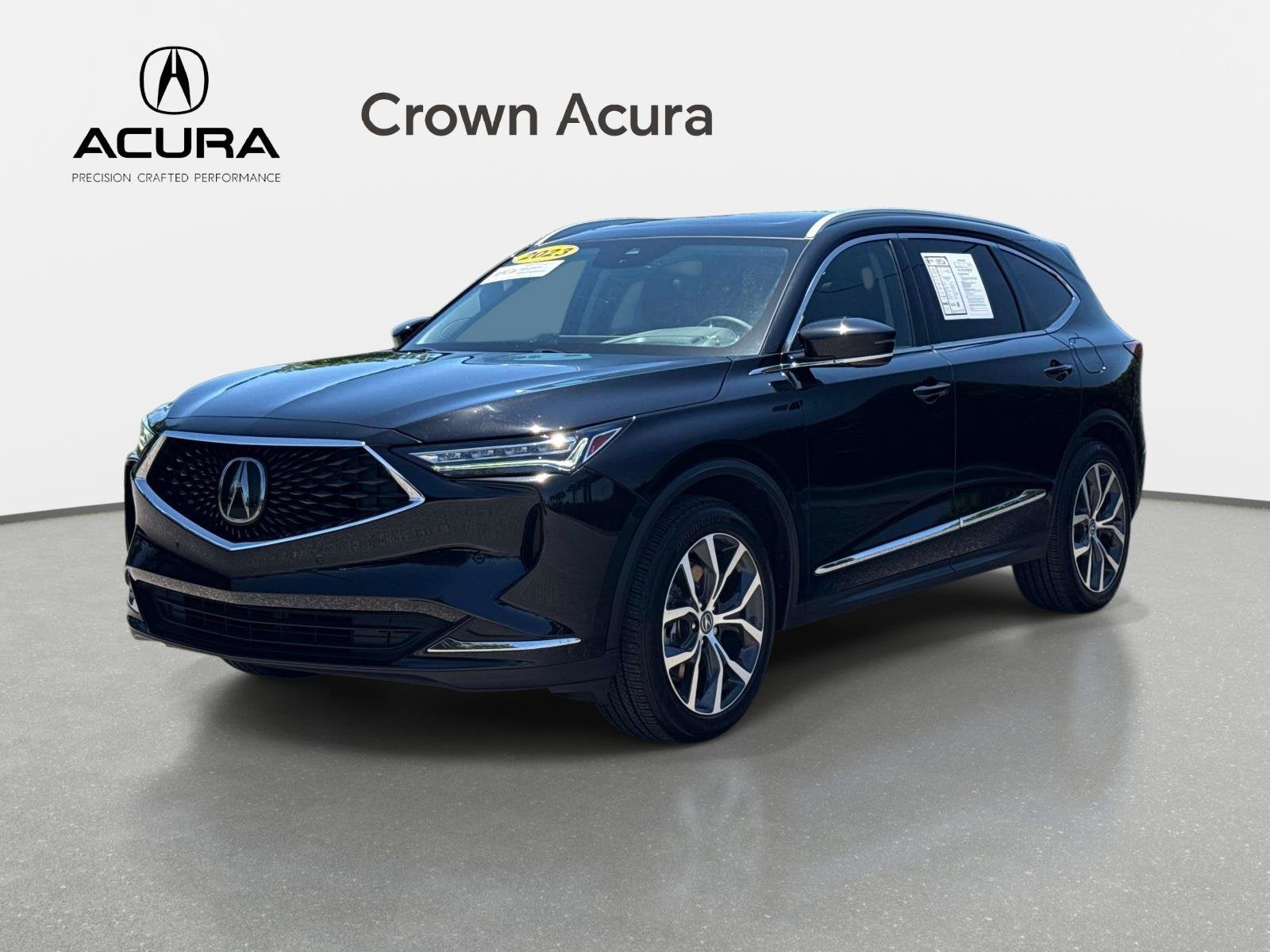2023 Acura MDX w/Technology Package