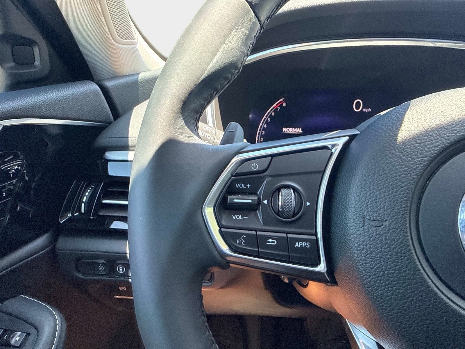 2023 Acura MDX w/Technology Package
