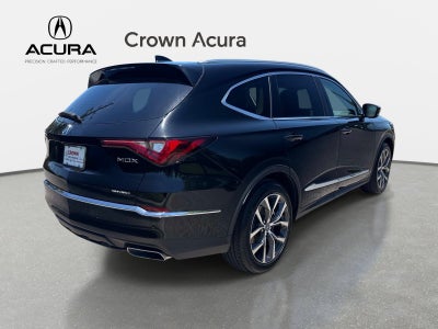 2023 Acura MDX w/Technology Package