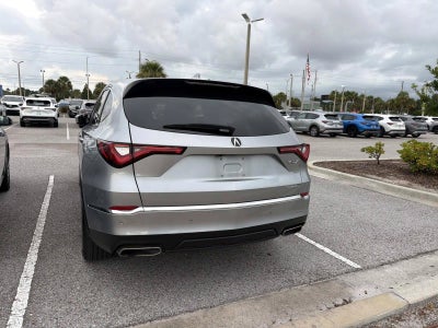 2023 Acura MDX w/Technology Package