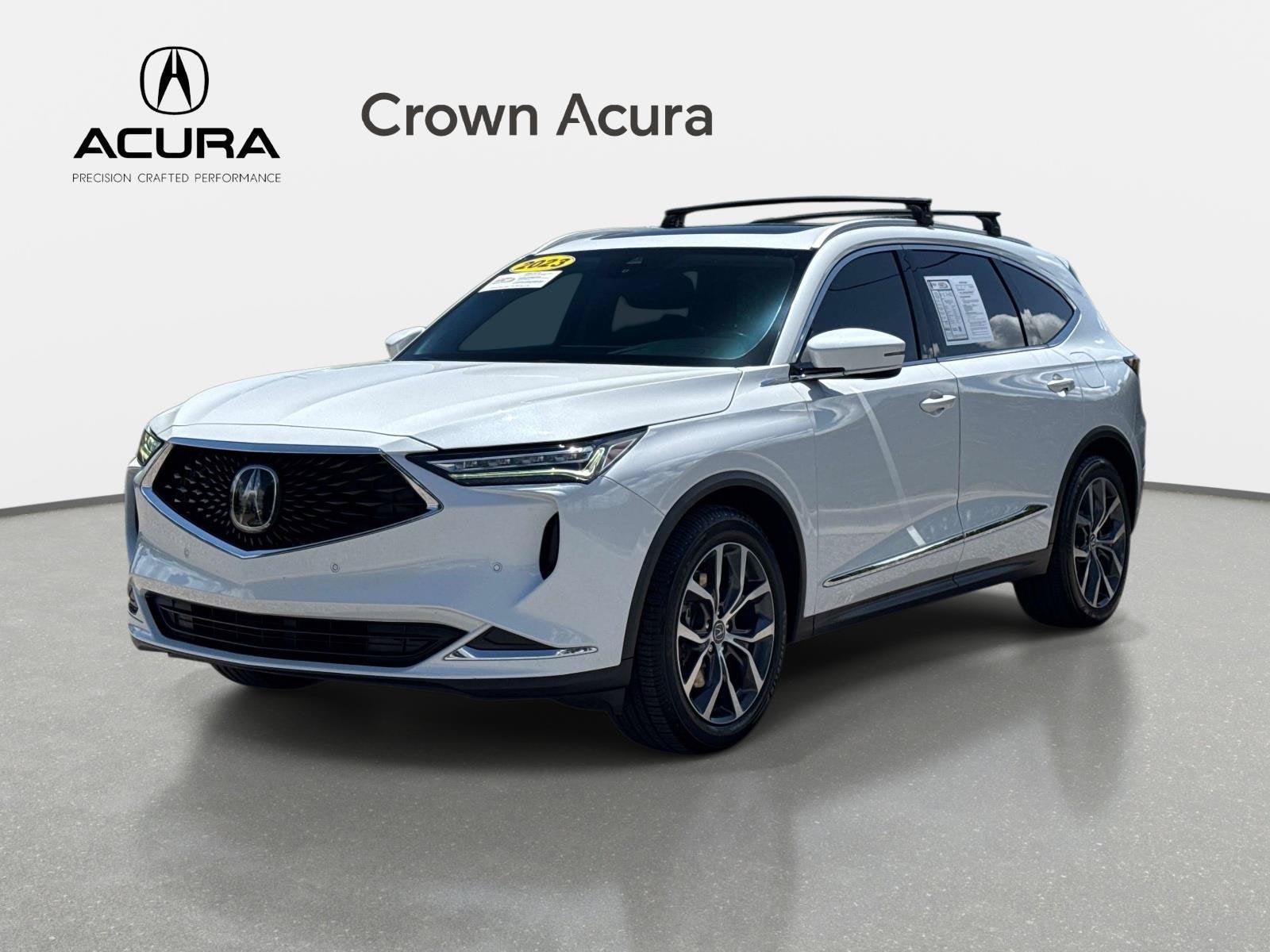 2023 Acura MDX w/Technology Package