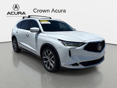 2023 Acura MDX w/Technology Package