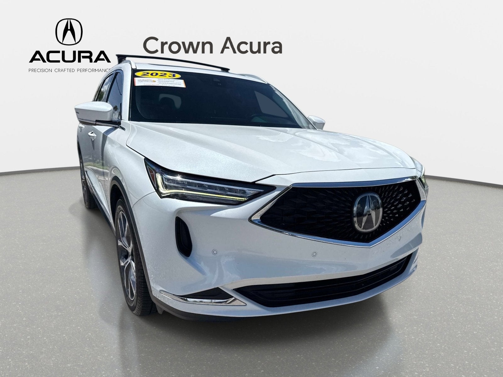 2023 Acura MDX w/Technology Package