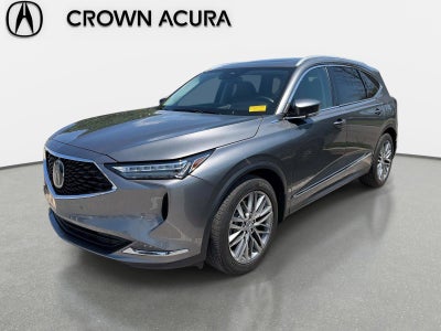 2023 Acura MDX w/Advance Package