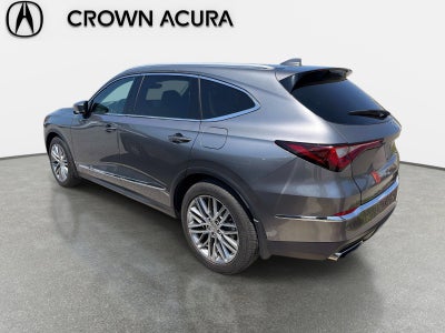 2023 Acura MDX w/Advance Package