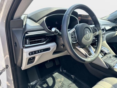 2023 Acura MDX w/Advance Package