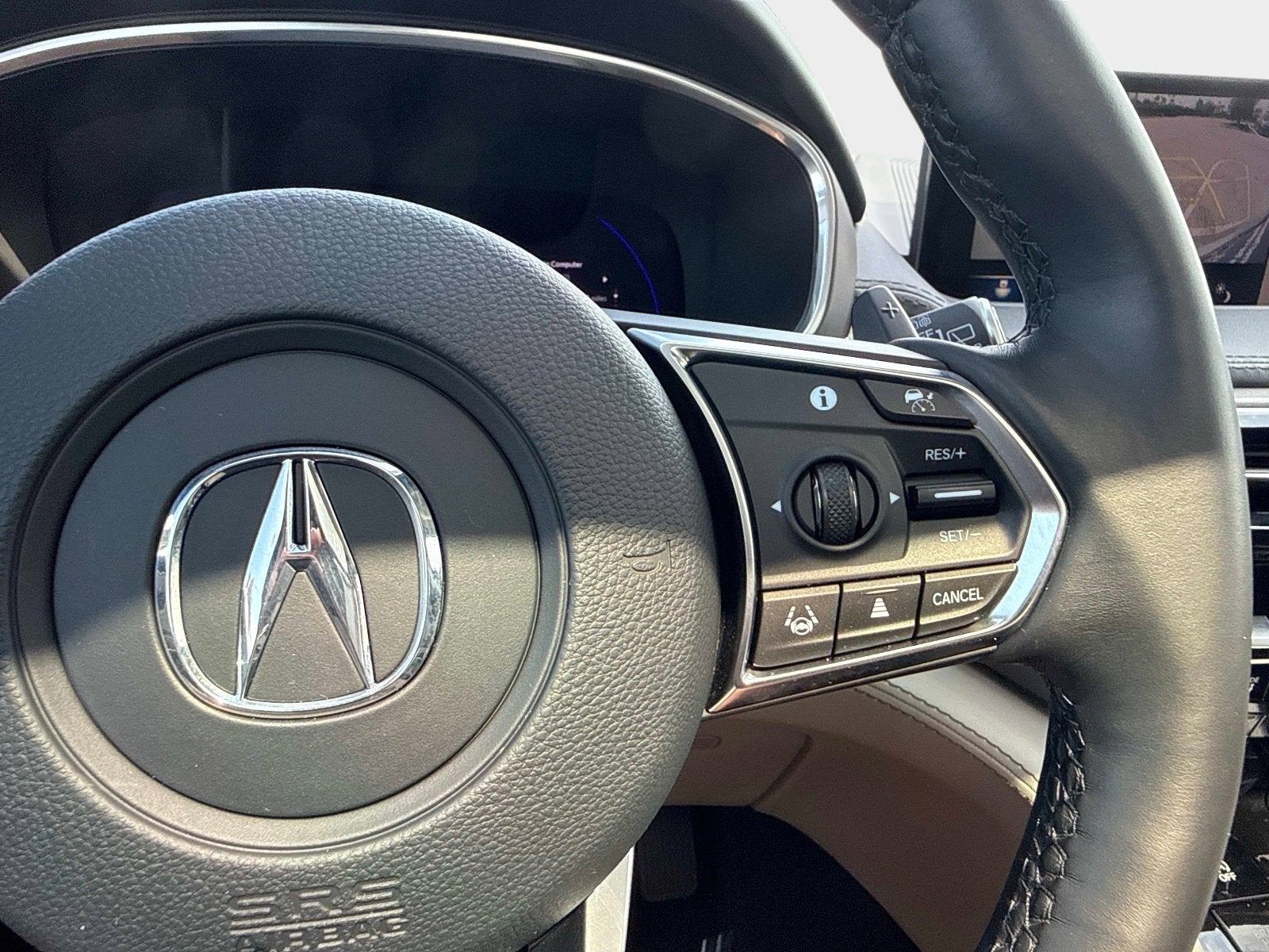 2023 Acura MDX w/Advance Package