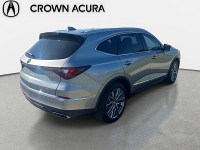 2023 Acura MDX w/Advance Package