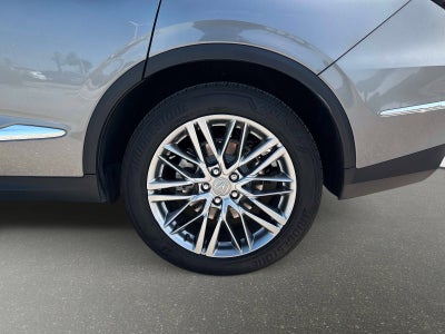 2024 Acura MDX w/Advance Package