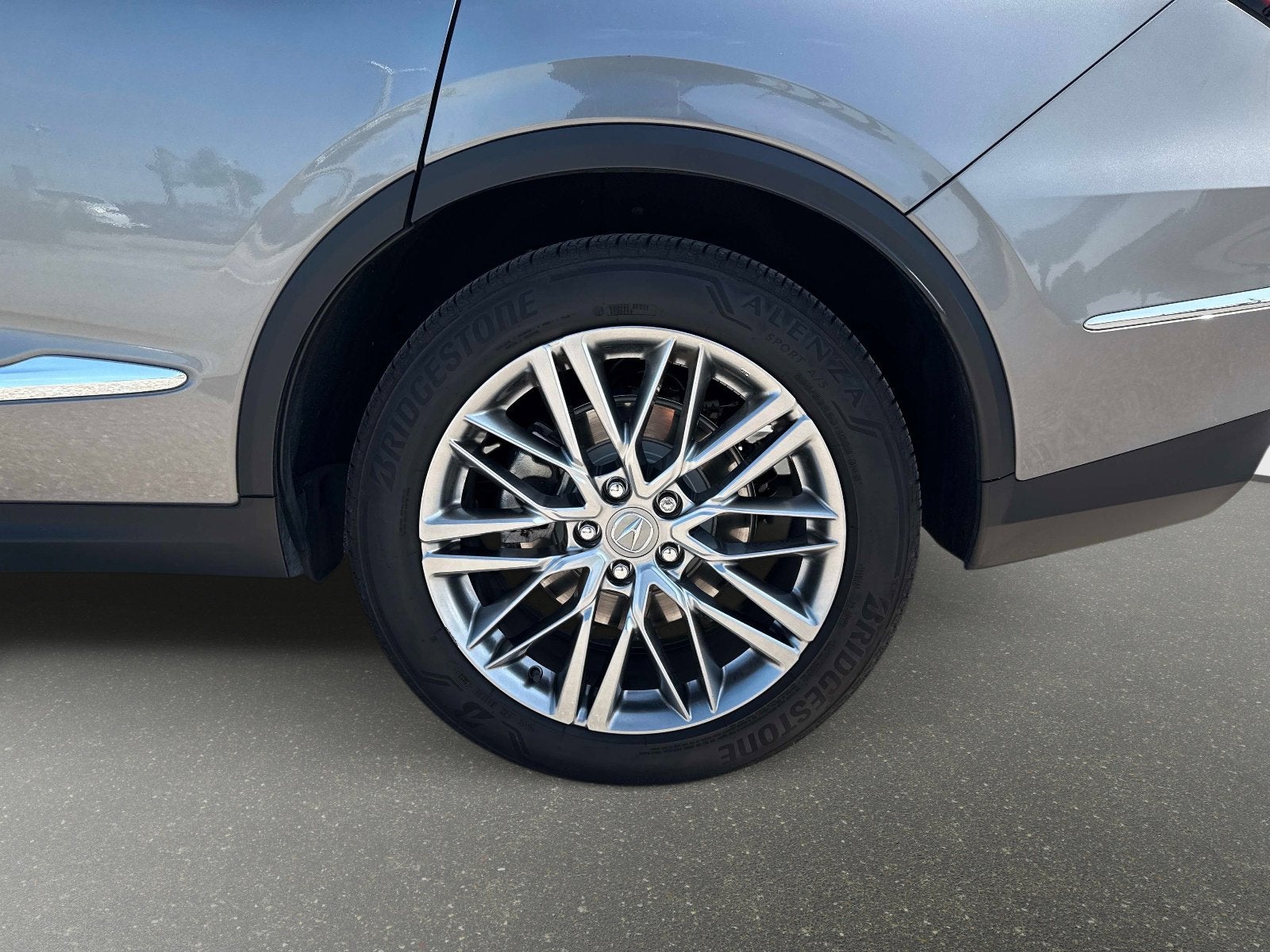 2024 Acura MDX w/Advance Package