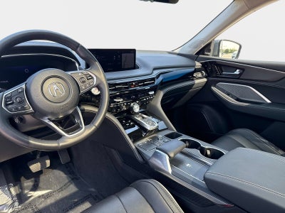 2024 Acura MDX w/Advance Package