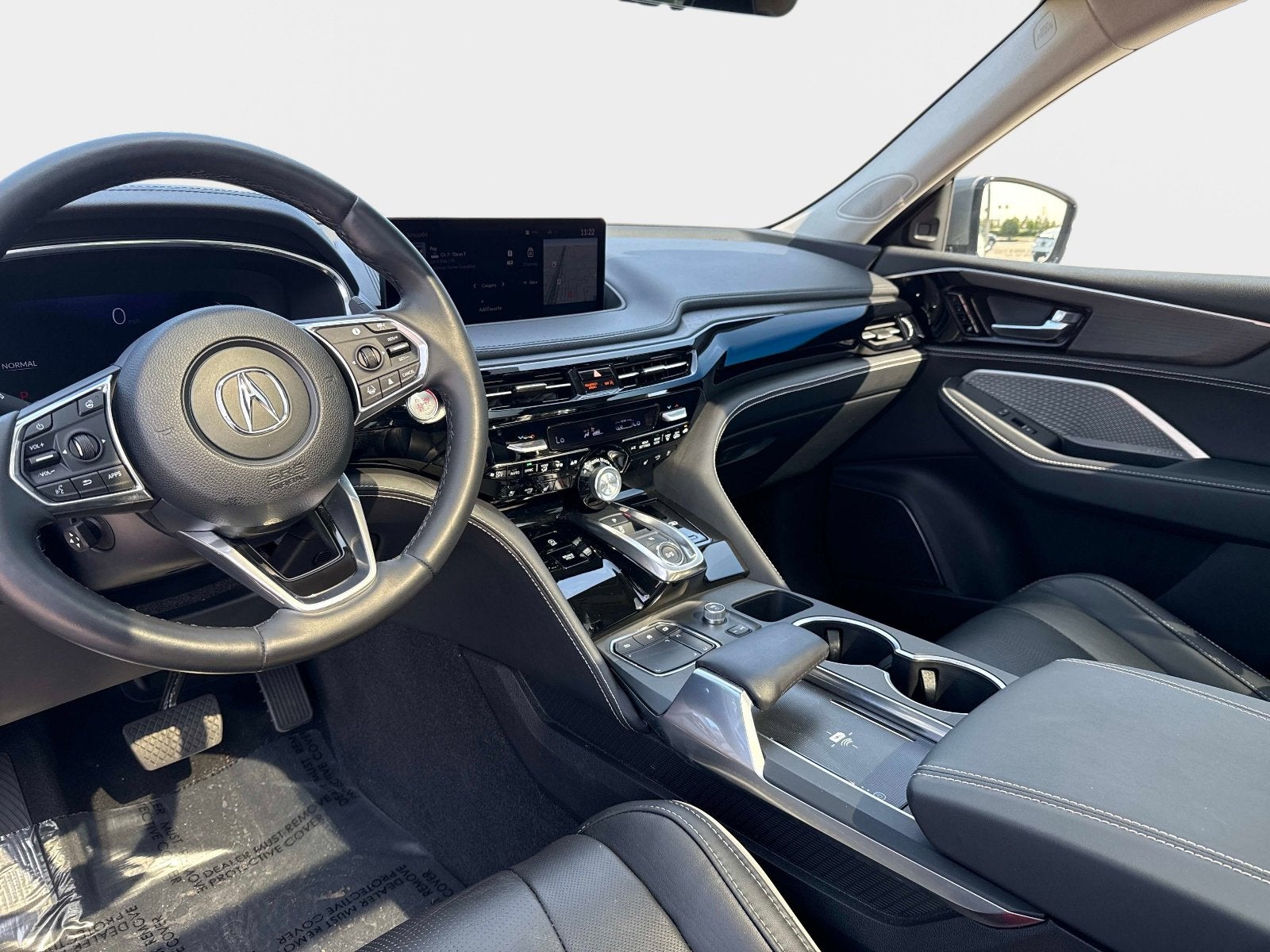 2024 Acura MDX w/Advance Package