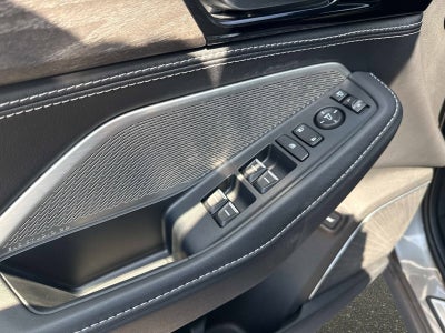 2024 Acura MDX w/Advance Package