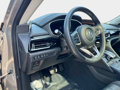 2024 Acura MDX w/Advance Package