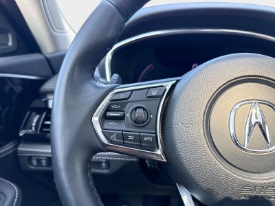 2024 Acura MDX w/Advance Package