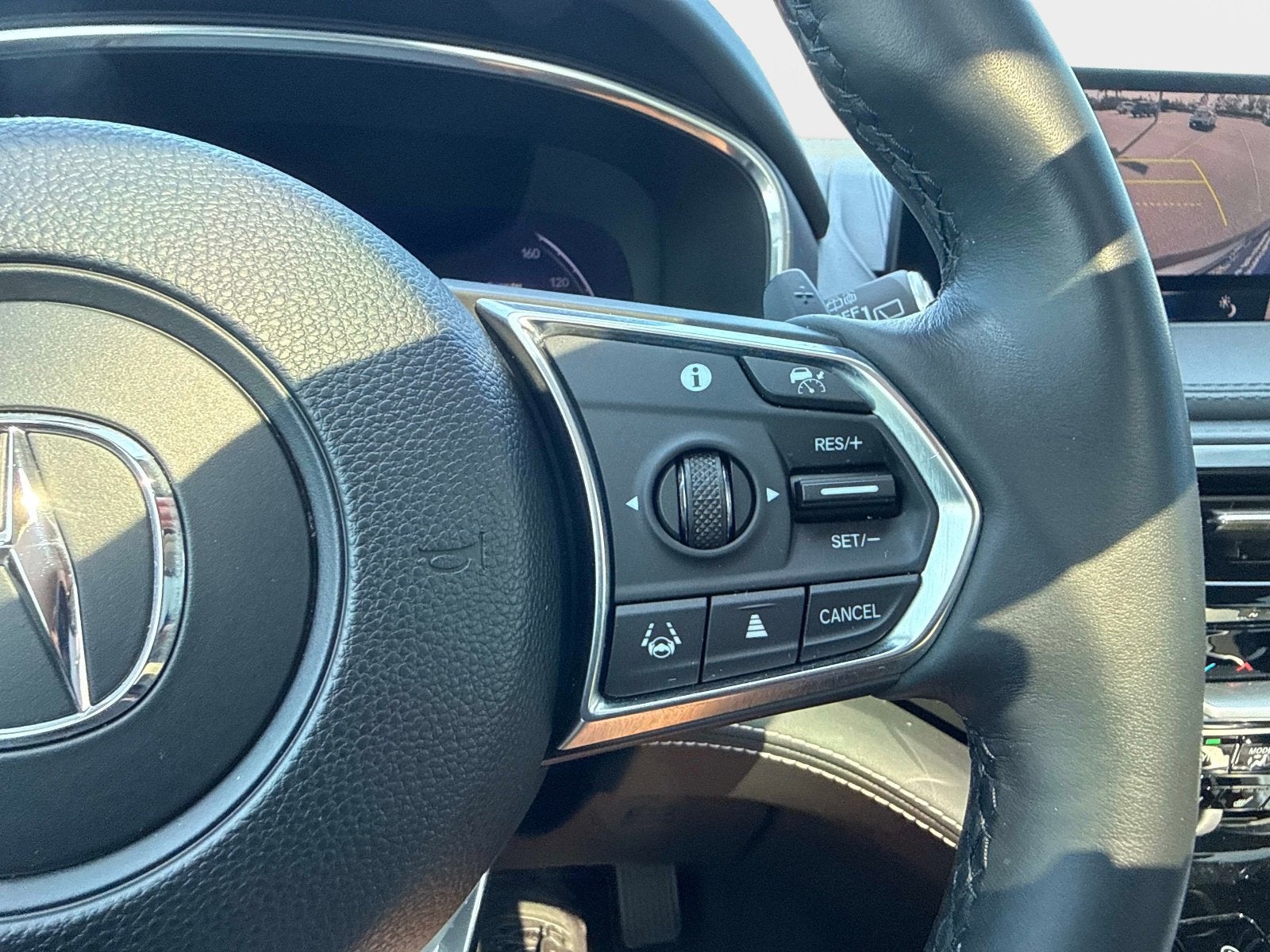 2024 Acura MDX w/Advance Package