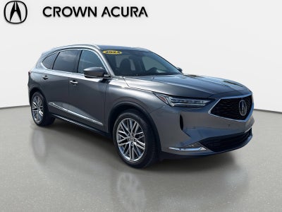 2024 Acura MDX w/Advance Package