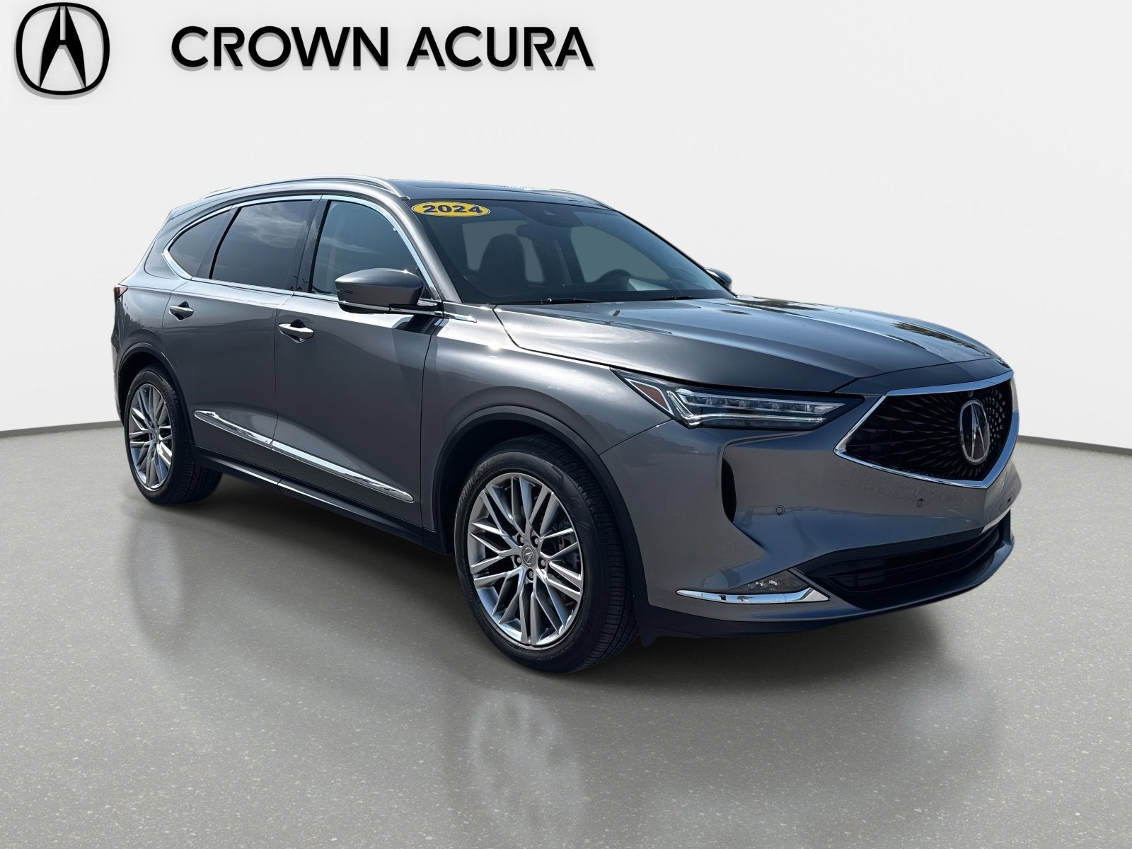 2024 Acura MDX w/Advance Package