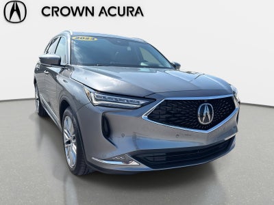 2024 Acura MDX w/Advance Package