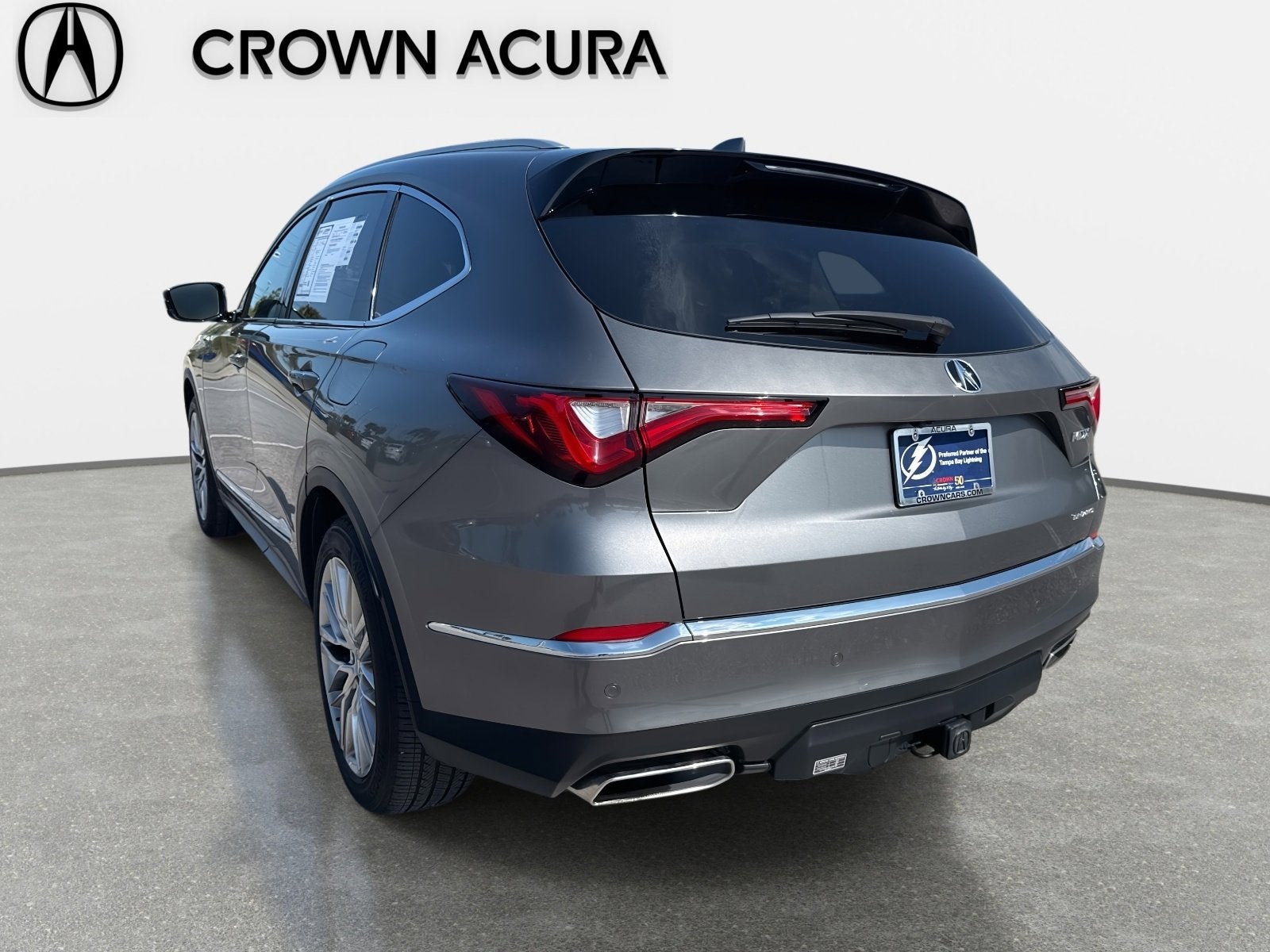 2024 Acura MDX w/Advance Package