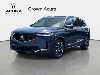 2026 Acura MDX w/Advance Package