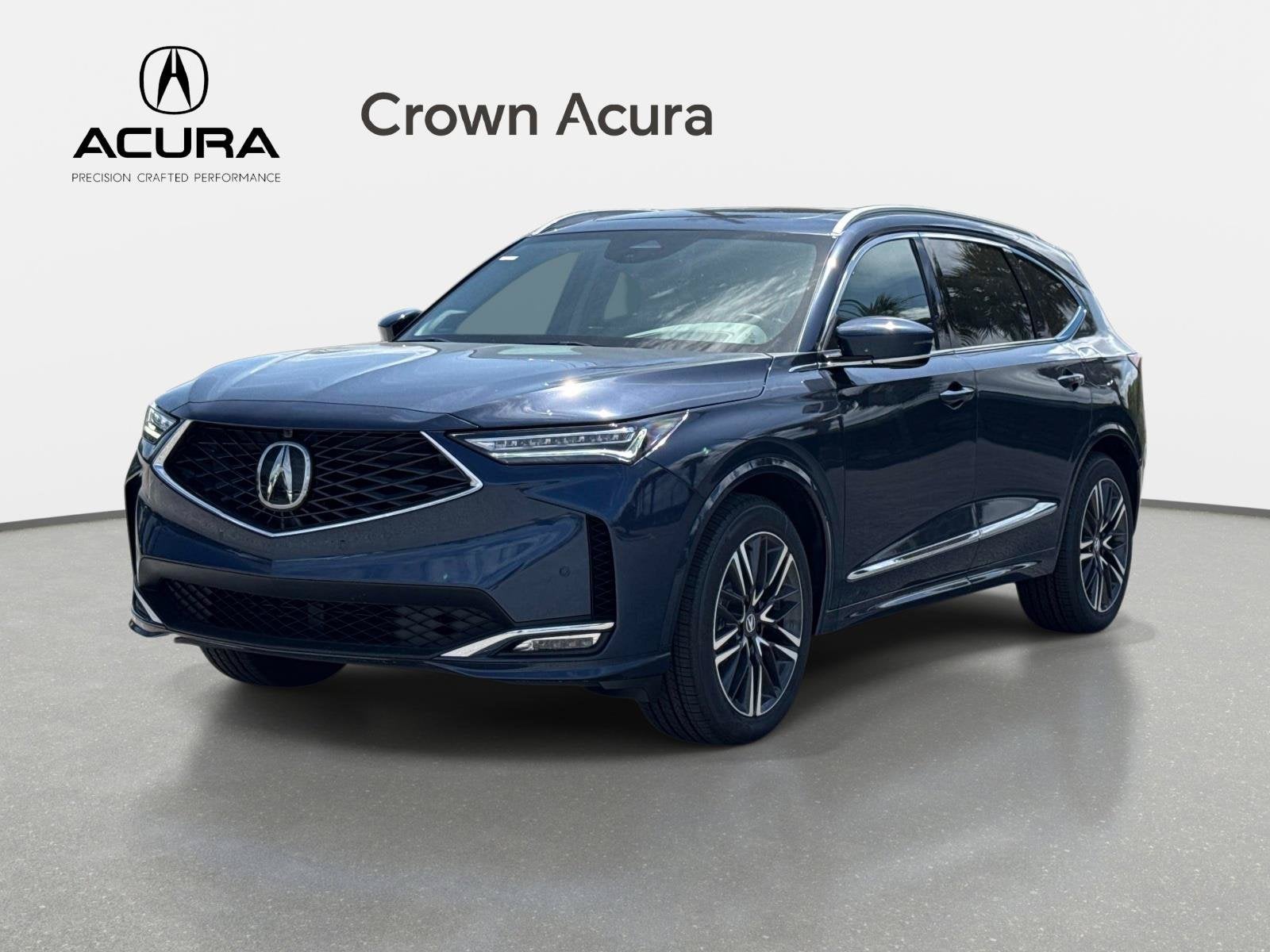 2026 Acura MDX w/Advance Package