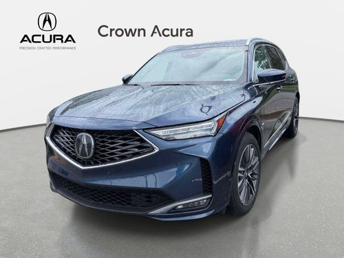 2026 Acura MDX w/Advance Package