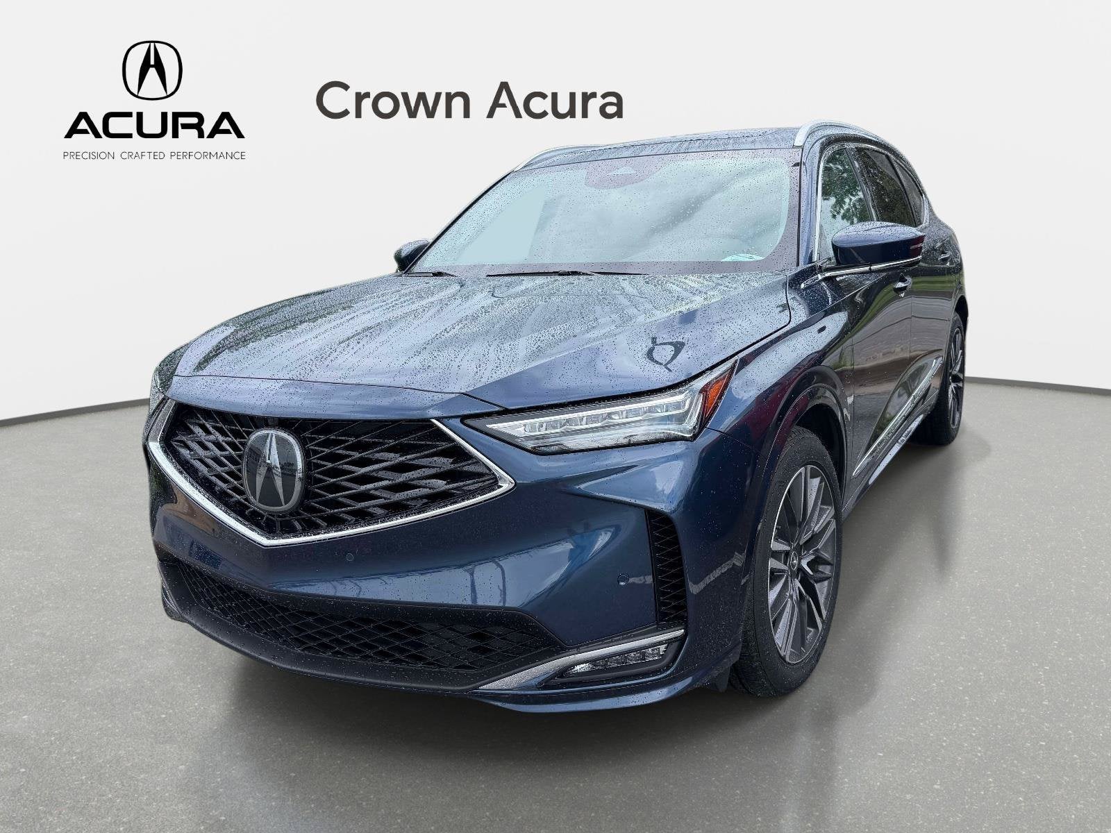 2026 Acura MDX w/Advance Package
