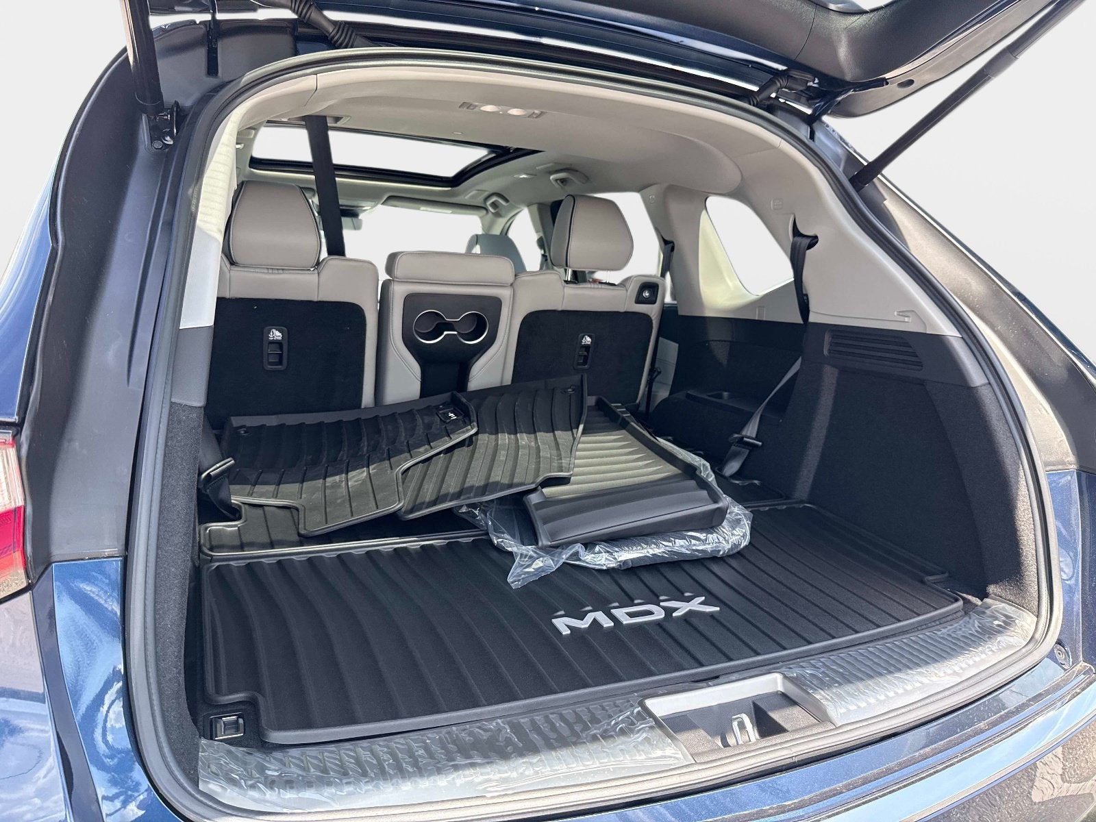 2026 Acura MDX w/Advance Package