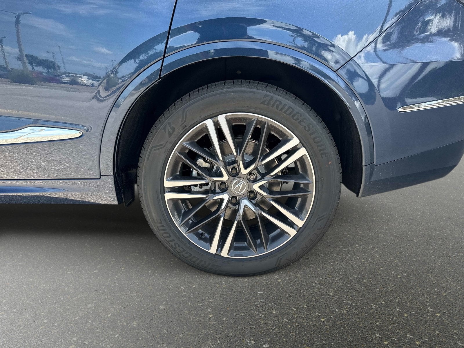 2026 Acura MDX w/Advance Package