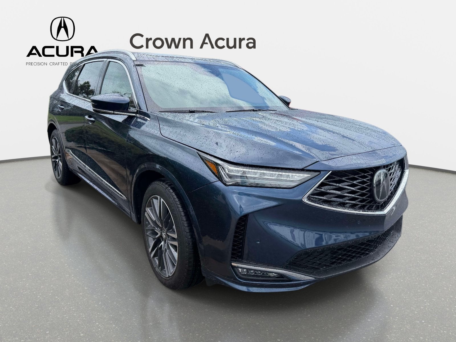 2026 Acura MDX w/Advance Package