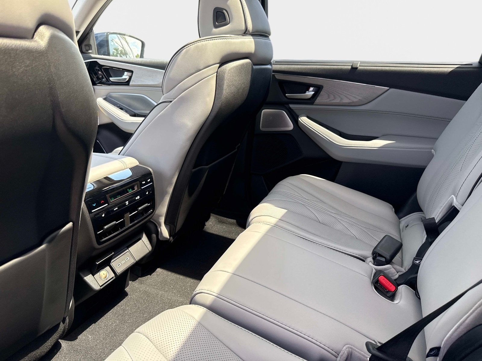 2026 Acura MDX w/Advance Package